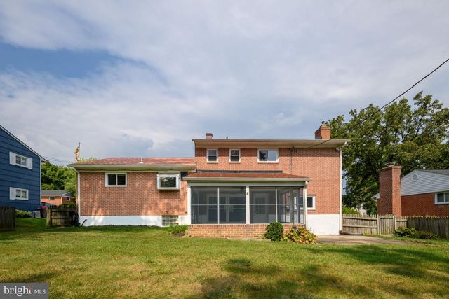 17 WENDSLOW RD, Lutherville Timonium, MD 21093