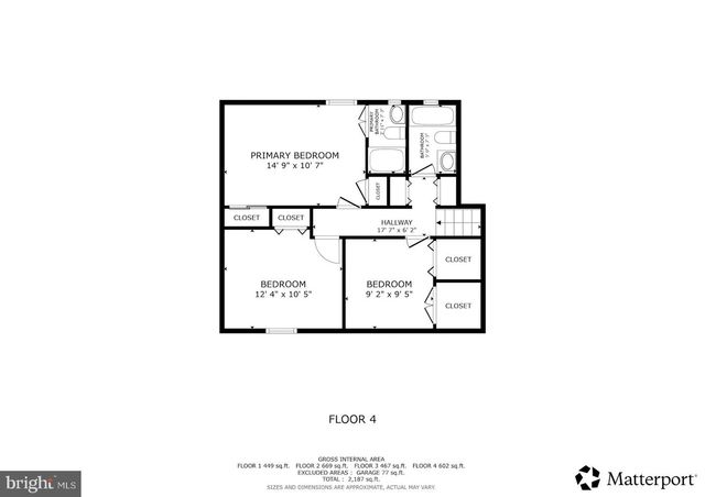 17 WENDSLOW RD, Lutherville Timonium, MD 21093