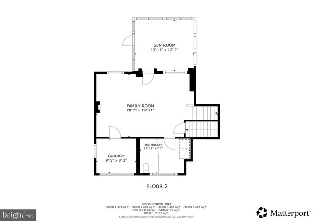 17 WENDSLOW RD, Lutherville Timonium, MD 21093