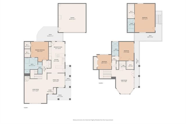 6971 Breezy Point, Willis, TX 77318