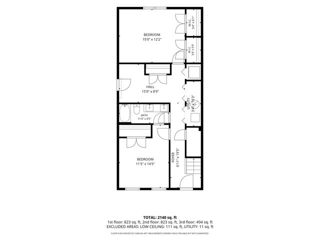 1905 W HURON Street CH, Chicago, IL 60622