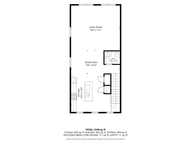 1905 W HURON Street CH, Chicago, IL 60622