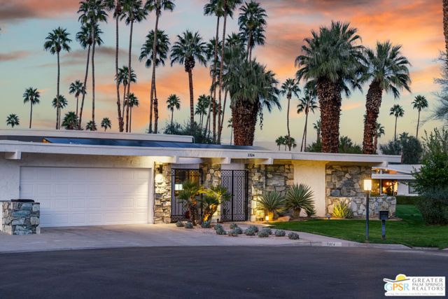 2324 Camino Vida, Palm Springs, CA 92264