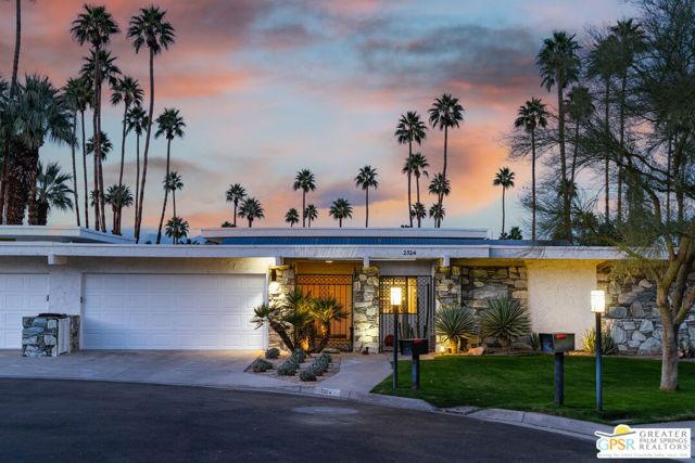 2324 Camino Vida, Palm Springs, CA 92264