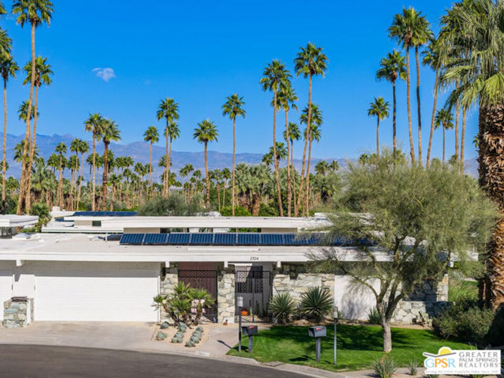 2324 Camino Vida, Palm Springs, CA 92264