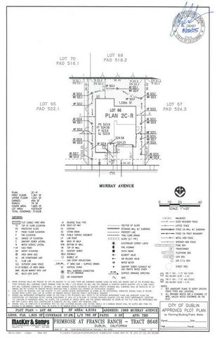 1968 Murray Avenue, Dublin, CA 94568