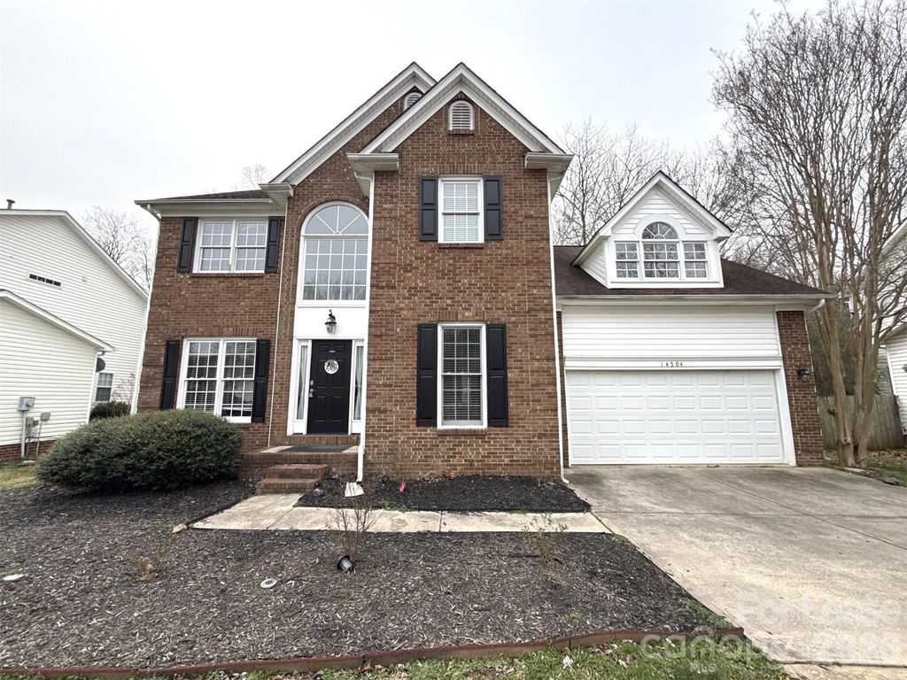 14504 John Beck Drive, Charlotte, NC 28273