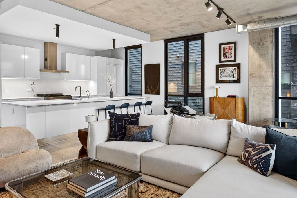 111 S Peoria Street 313, Chicago, IL 60607 — photo 5
