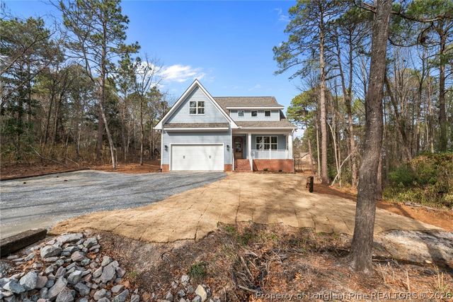 148 Cardinal Lane, West End, NC 27376