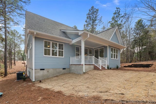 148 Cardinal Lane, West End, NC 27376