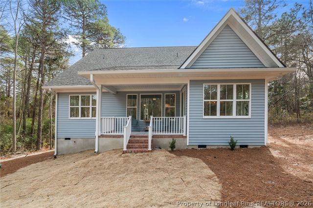 148 Cardinal Lane, West End, NC 27376