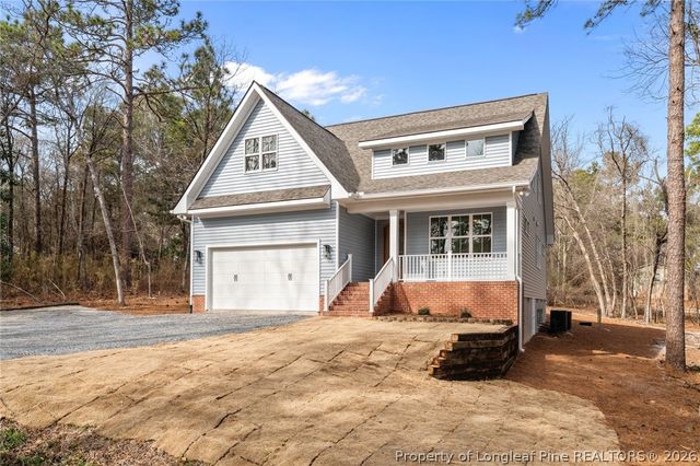 148 Cardinal Lane, West End, NC 27376