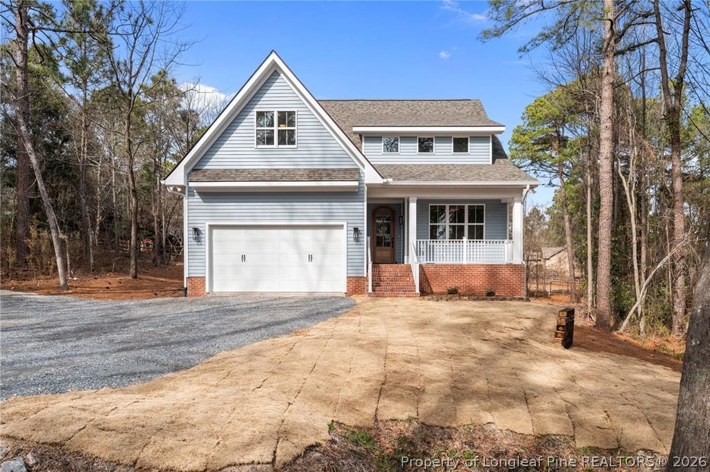 148 Cardinal Lane, West End, NC 27376