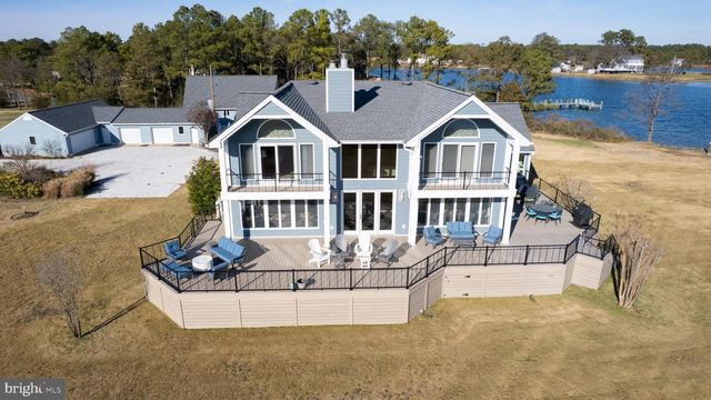 5202 HERON RD, Cambridge, MD 21613