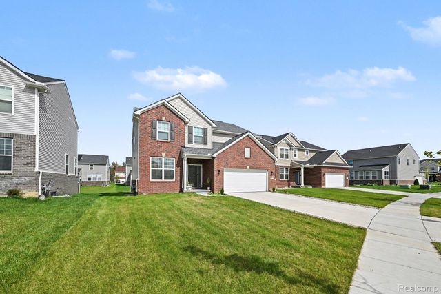 58676 Losino Drive, Lyon Charter Township, MI 48178