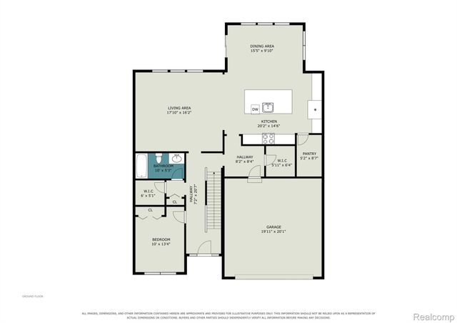 58676 Losino Drive, Lyon Charter Township, MI 48178
