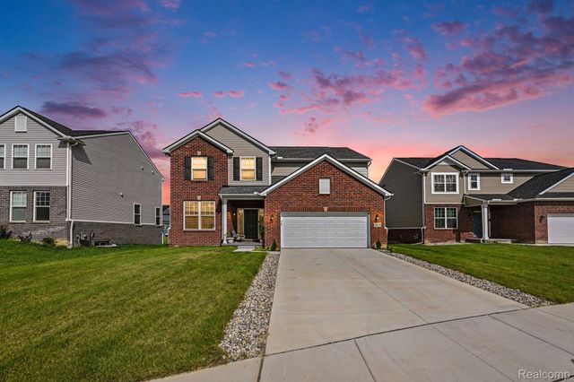58676 Losino Drive, Lyon Charter Township, MI 48178