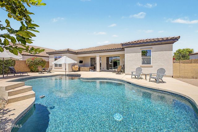 22149 E CHERRYWOOD Drive, Queen Creek, AZ 85142