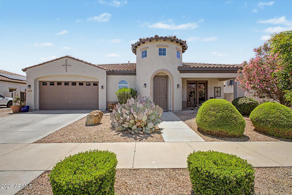 22149 E CHERRYWOOD Drive, Queen Creek, AZ 85142