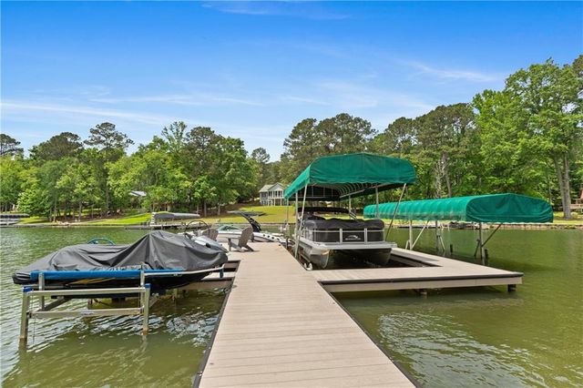 1041 Fox Chase Run, Greensboro, GA 30642