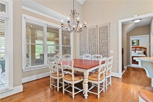 1041 Fox Chase Run, Greensboro, GA 30642
