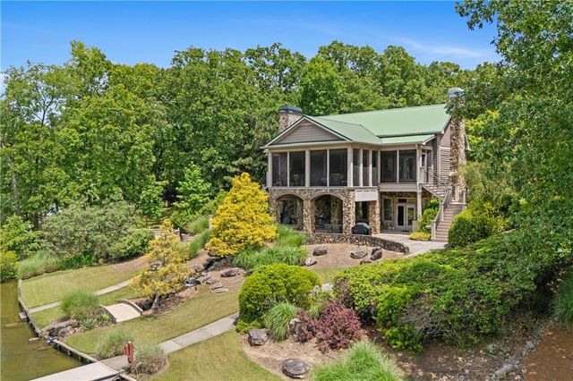 1041 Fox Chase Run, Greensboro, GA 30642