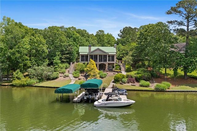 1041 Fox Chase Run, Greensboro, GA 30642