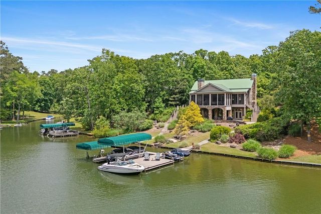 1041 Fox Chase Run, Greensboro, GA 30642