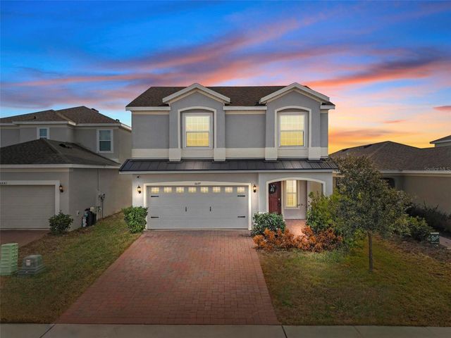 6877 WILSON HAMMOCK AVENUE, Groveland, FL 34736