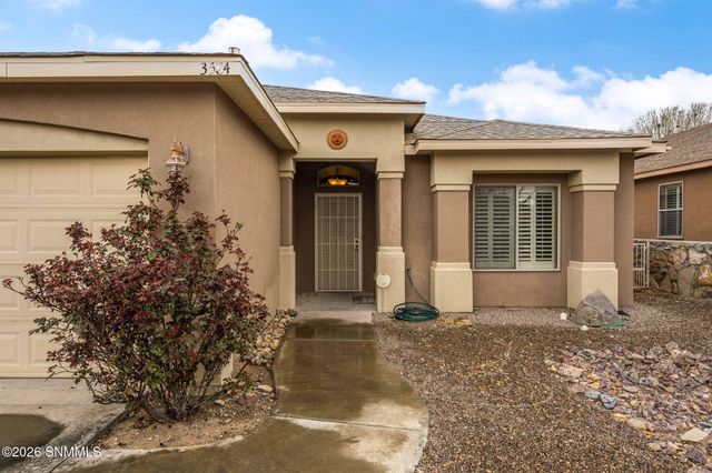 3584 Sierra Bonita Avenue, Las Cruces, NM 88012