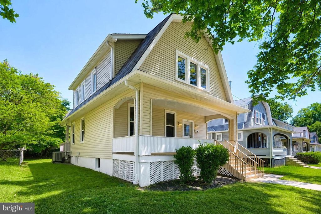 411 N ROCK GLEN RD, Baltimore, MD 21229