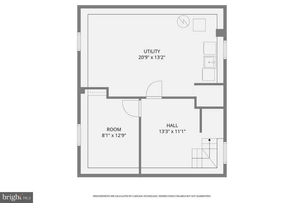 Image 35 of property listing at 411 N ROCK GLEN RD, Baltimore, MD 21229