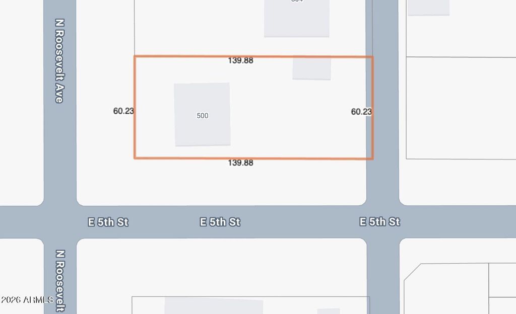 500 N ROOSEVELT Avenue -, Casa Grande, AZ 85122 — photo 4
