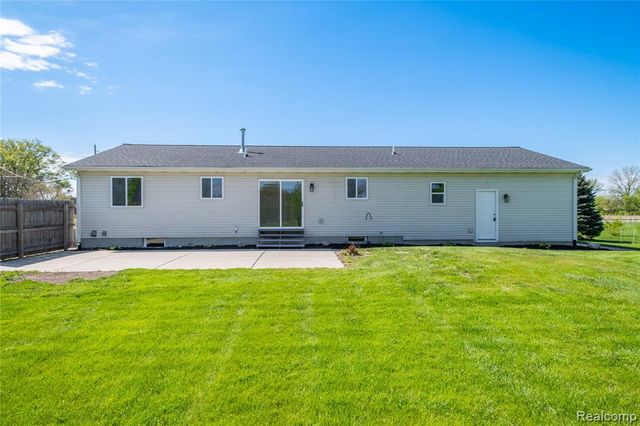 3104 W Baldwin Road, Grand Blanc, MI 48439