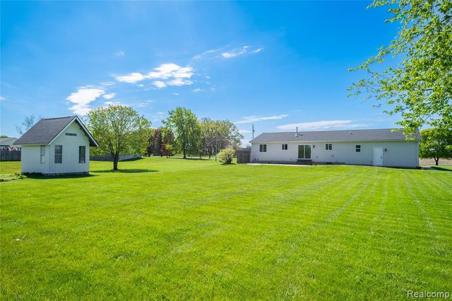 3104 W Baldwin Road, Grand Blanc, MI 48439