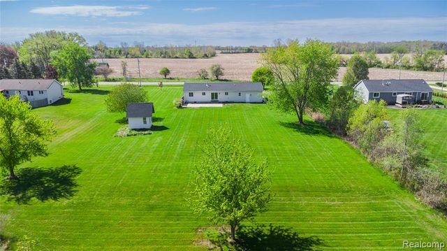 3104 W Baldwin Road, Grand Blanc, MI 48439