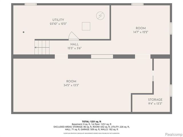 3104 W Baldwin Road, Grand Blanc, MI 48439