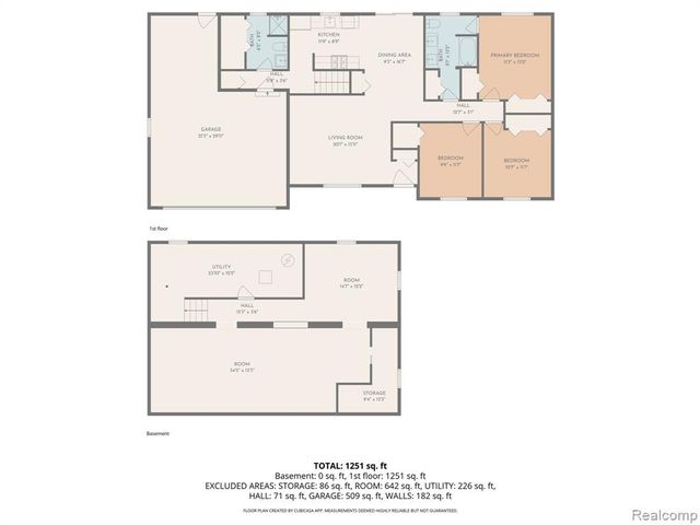 3104 W Baldwin Road, Grand Blanc, MI 48439