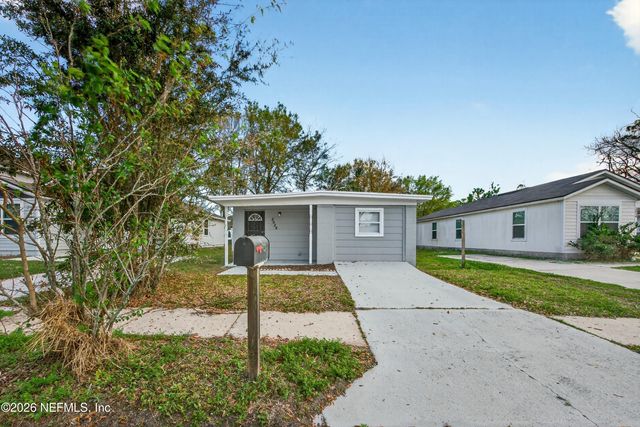 2028 HARTRIDGE STREET Street, Jacksonville, FL 32209