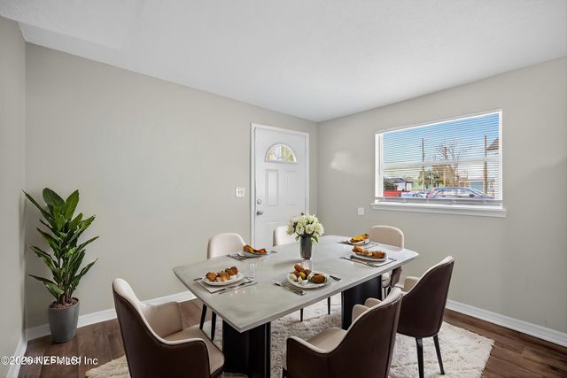 2028 HARTRIDGE STREET Street, Jacksonville, FL 32209