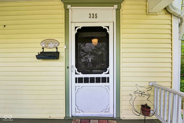 335 S Emerson Avenue, Indianapolis, IN 46219