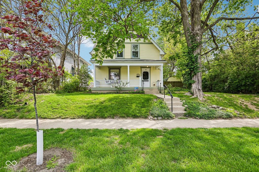 335 S Emerson Avenue, Indianapolis, IN 46219