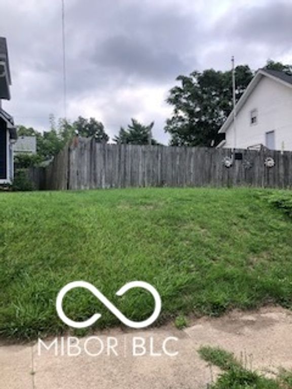 1137 Dawson Street, Indianapolis, IN 46203