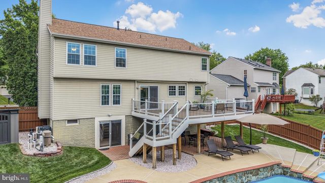 15670 ANDOVER HEIGHTS DR, Woodbridge, VA 22193