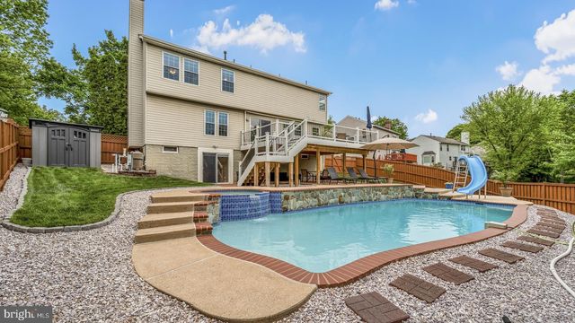 15670 ANDOVER HEIGHTS DR, Woodbridge, VA 22193
