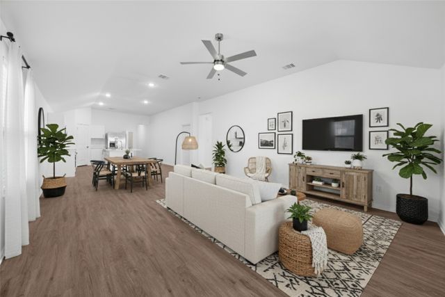 231 Woodlands Boulevard, Terrell, TX 75160