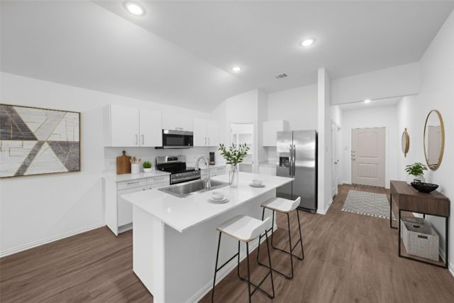 231 Woodlands Boulevard, Terrell, TX 75160