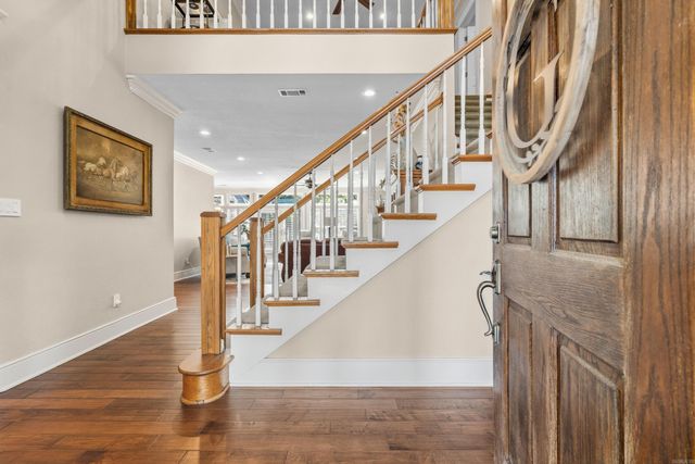 417 Randall Road, Hot Springs, AR 71913