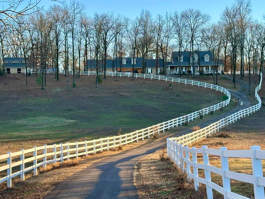 417 Randall Road, Hot Springs, AR 71913