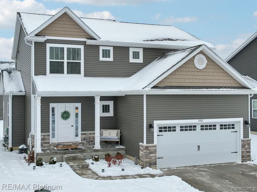 5261 Autumn Kirsten Drive, Fowlerville, MI 48836